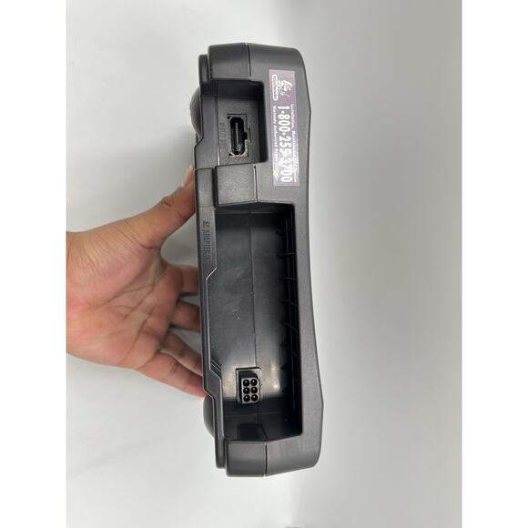 Nintendo N64 Console Only- Black - TESTED - Picture 4 of 11